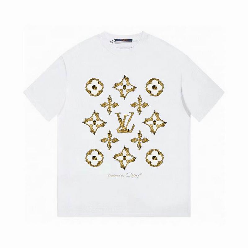 Louis Vuitton Men's T-shirts 215